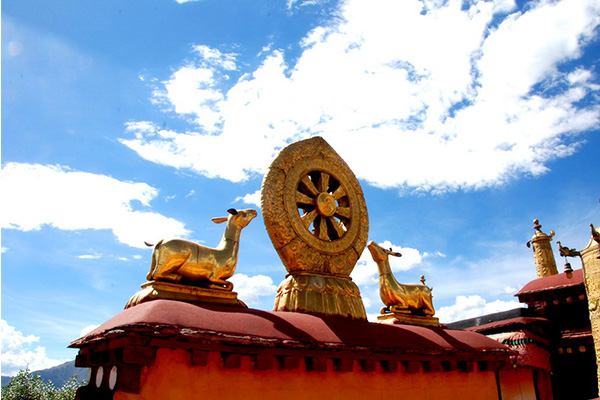 極地體驗，圓夢珠峰，拉薩，羊湖，普姆雍錯，滿拉水庫，珠峰大本營，扎什倫布寺，日喀則，納木措觀日出日落7晚8日游