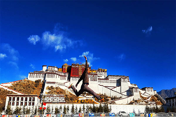 一錯再錯，休閑自在，布宮，羊湖，滿拉水庫，日喀則，納木措5晚6日游