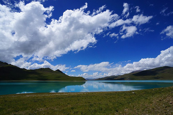 羊卓雍錯(cuò)-普姆雍錯(cuò)1日游