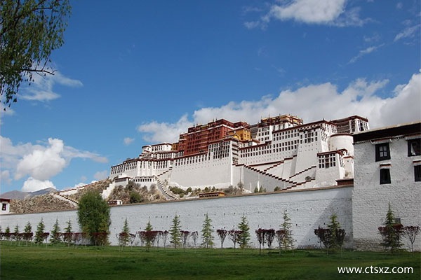 布達拉宮