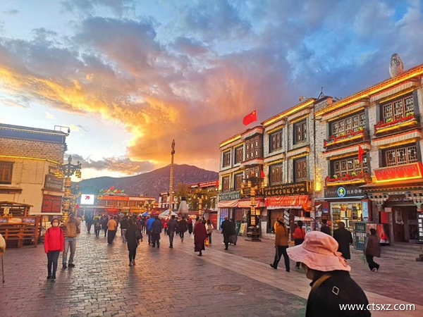 深圳去西藏旅游