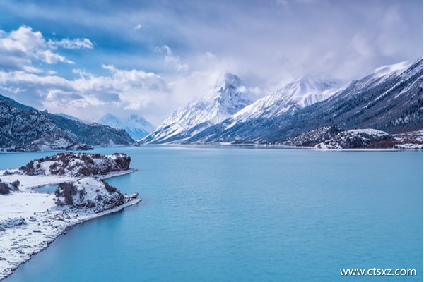 上海到拉薩火車