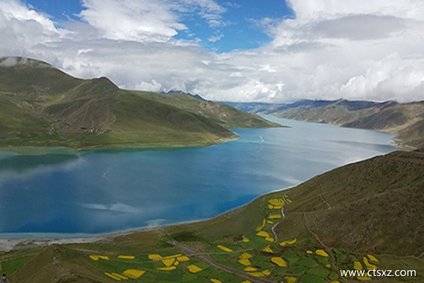 溫州到西藏旅游
