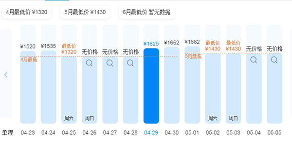 南陽到拉薩的航班