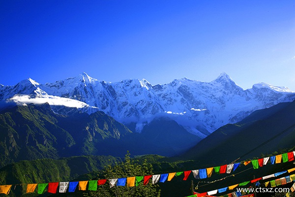 煙臺到西藏旅游費用