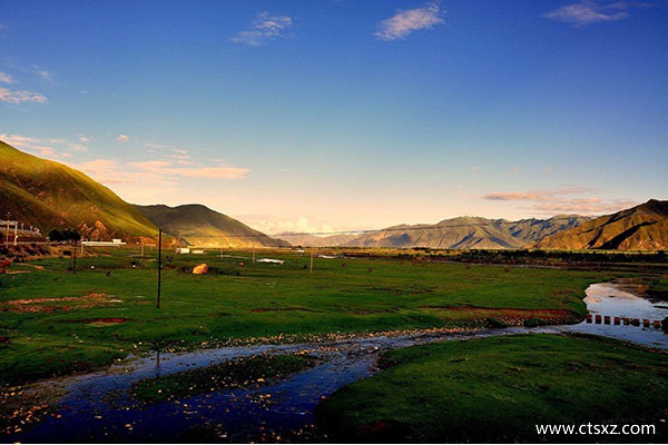 福州到拉薩旅游費用