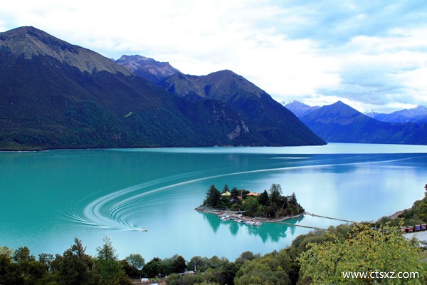 去西藏一周花費