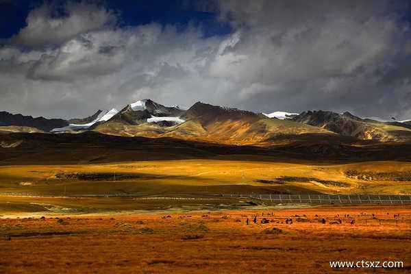 武漢到西藏旅游線路