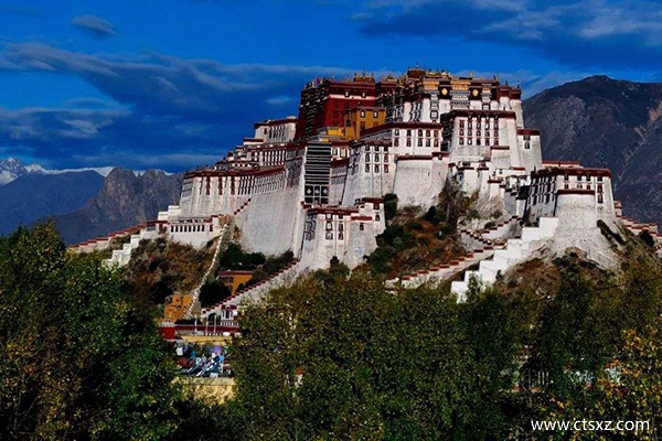 無錫到西藏旅游景點