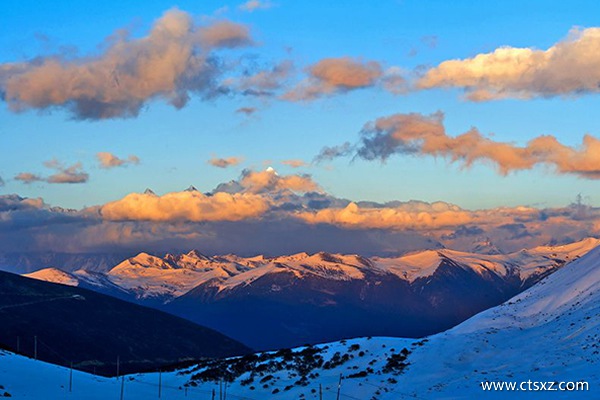 什么適合去西藏旅游
