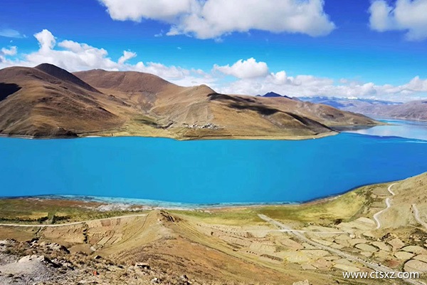 西藏跟團游線路推薦