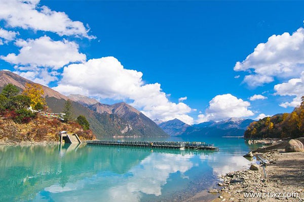 西藏旅游去哪些地方