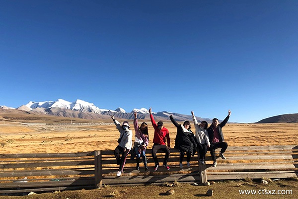 西藏旅游人多嗎