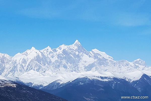 冬天去西藏旅行合適嗎