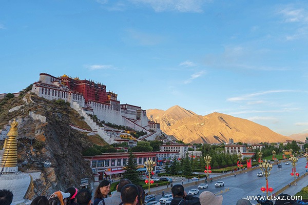 去西藏旅游團推薦