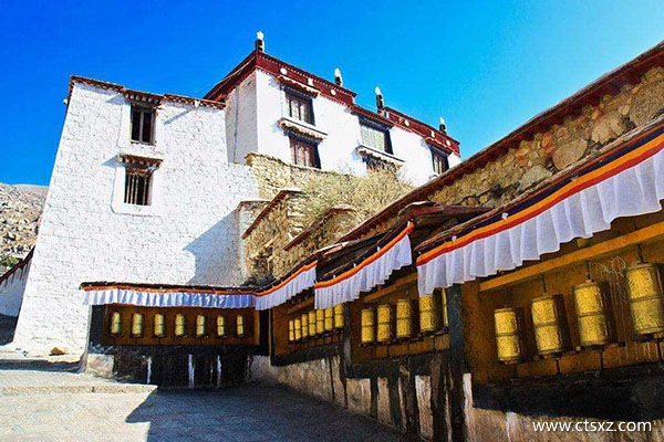 去西藏之前需要準備什么