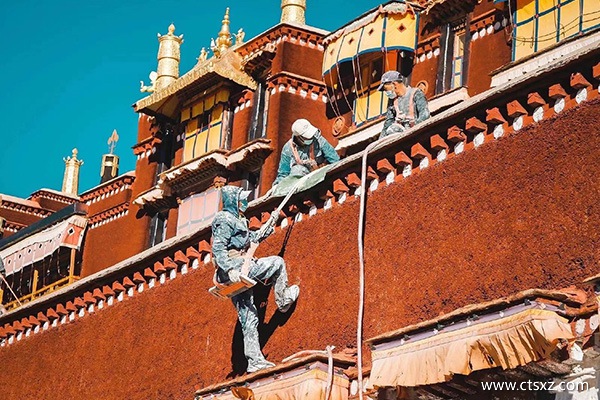 布達(dá)拉宮游玩攻略