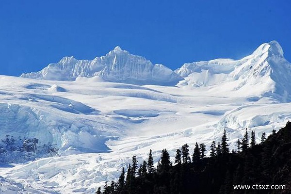 林芝旅游有什么景點