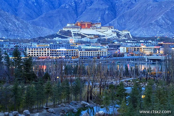西藏拉薩的景點(diǎn)