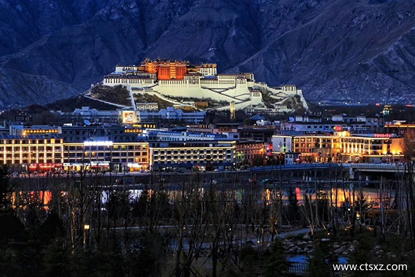 跟團去西藏大約多少錢