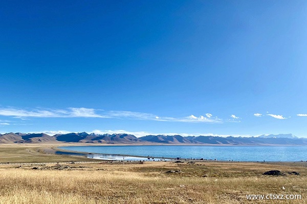拉薩怎么去納木錯