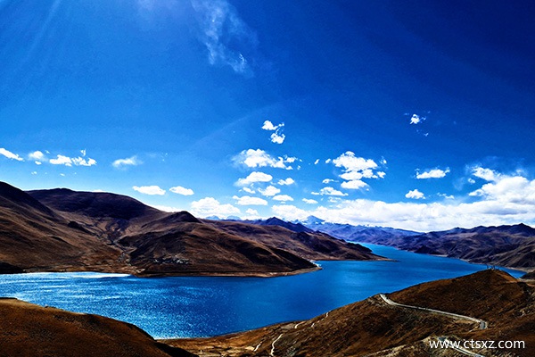 拉薩旅游的路線