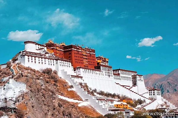 報團去拉薩多少錢