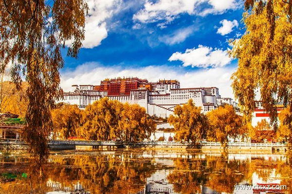 布達拉宮什么季節去最合適