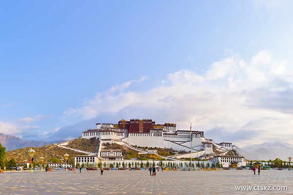 西藏旅游什么時候去合適