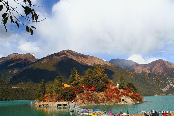 拉薩包車去林芝多少錢一天