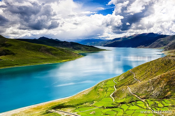 上海去拉薩旅游路線