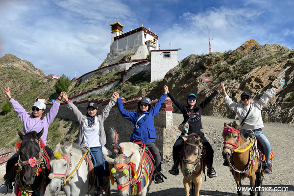 去西藏需要準備什么