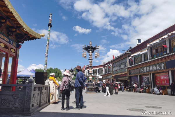拉薩旅游景點(diǎn)攻略