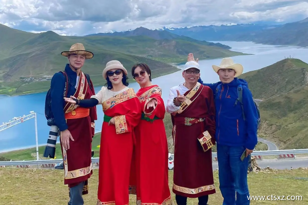 這幾類人去西藏建議跟團游