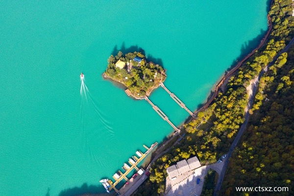 杭州去西藏旅行路線