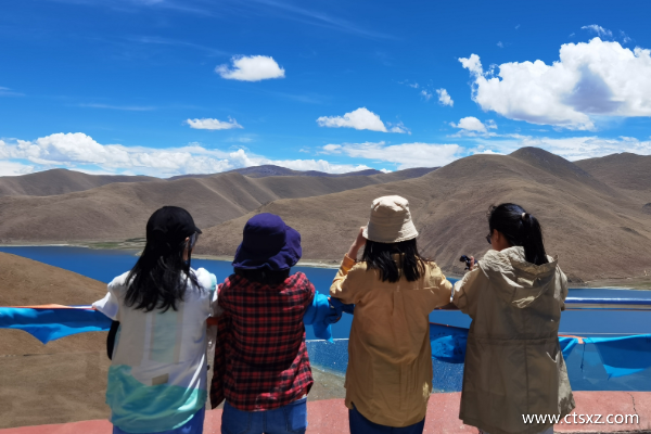 拉薩旅游景點攻略