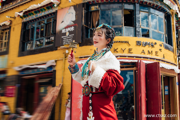 國慶去西藏的人多嗎