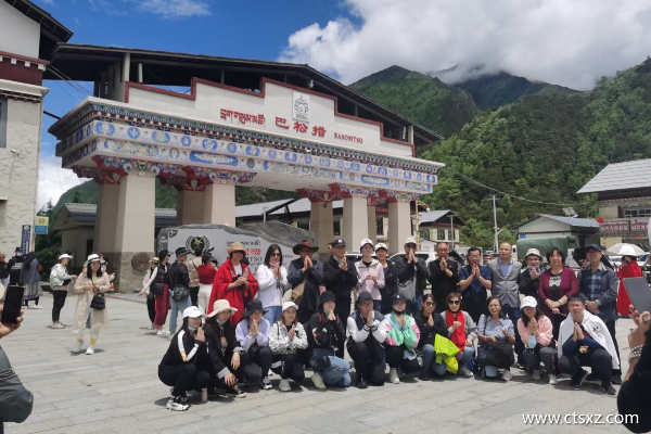 西藏7日游路線怎么安排