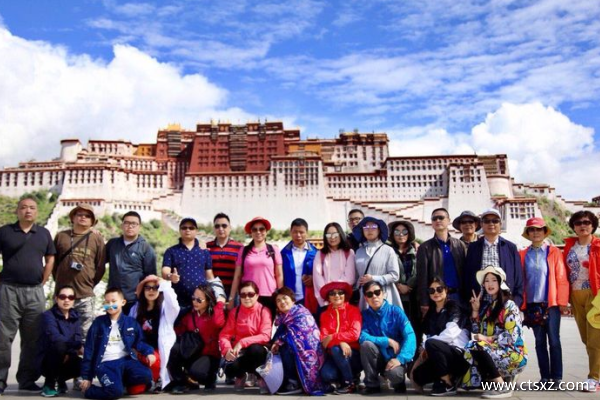 去西藏找當地旅行社靠譜嗎