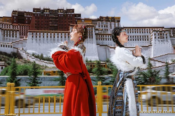 西藏旅游報團多少費用