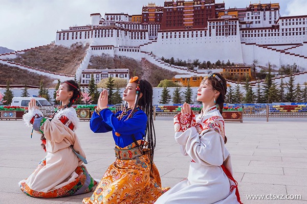 去西藏跟團價格多少錢