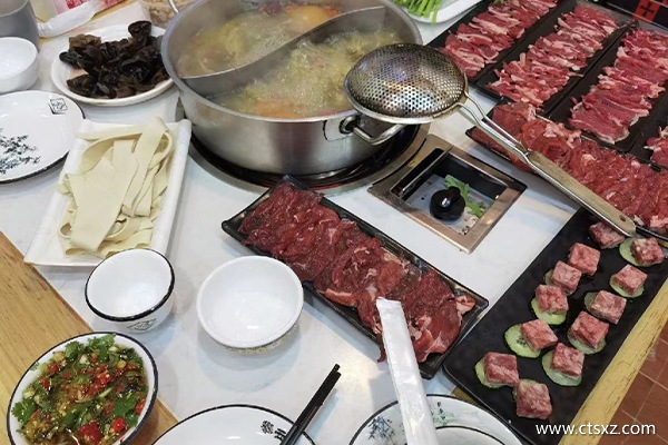 上海直達拉薩的最美火車