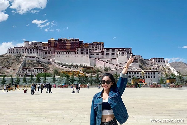 西藏8日游跟團游價錢