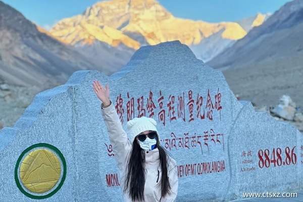 西藏8日跟團旅游