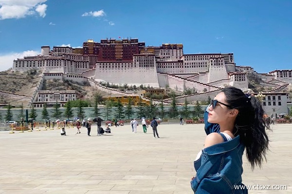 西藏拉薩旅游團(tuán)7日游