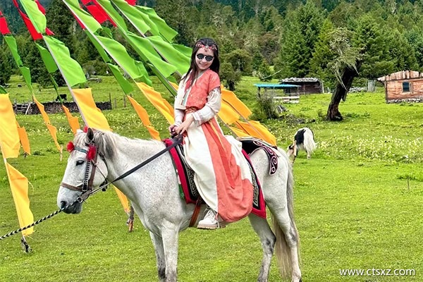 蘭州到西藏7天跟團旅游報價