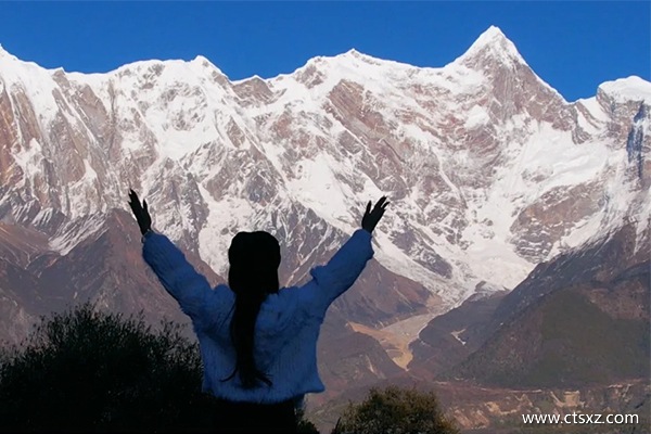 西藏5日跟團旅游