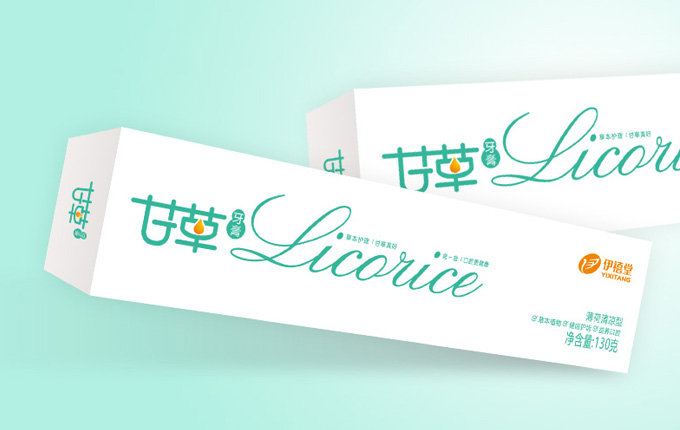 草本護(hù)理，甘草真好