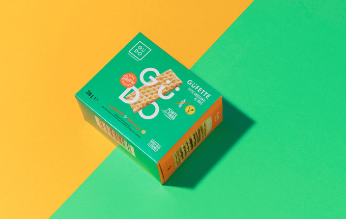 “有趣味”餅干包裝設(shè)計(jì)